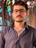 عینک طبی کاوردار پلیس POLICE کد 1091 - Image 3
