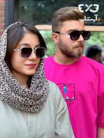 عینک آفتابی ست زنانه و مردانه David Bekhamکد 29106 - Image 2