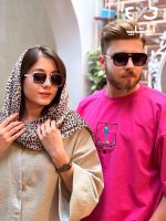 عینک آفتابی ست زنانه و مردانه David Bekhamکد 29106 - Image 8