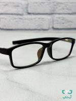 عینک نزدیک بین مگنتی مشکی سایز کوچک