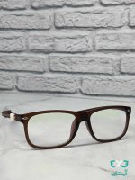 عینک نزدیک بین مگنتی قهوه ای سایز بزرگ - Image 6