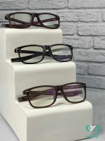عینک نزدیک بین مگنتی قرمز سایز بزرگ - Image 4