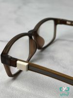عینک نزدیک بین مگنتی قهوه ای سایز کوچک - Image 7