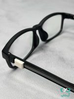 عینک نزدیک بین مگنتی مشکی سایز کوچک - Image 7