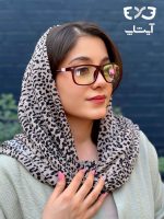 عینک نزدیک بین مگنتی قرمز سایز بزرگ - Image 3