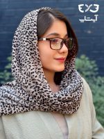 عینک نزدیک بین مگنتی قهوه ای سایز بزرگ - Image 2