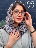 عینک نزدیک بین مگنتی قهوه ای سایز کوچک - Image 3