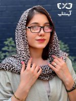 عینک نزدیک بین مگنتی مشکی سایز کوچک - Image 3