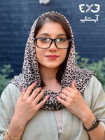 عینک نزدیک بین مگنتی مشکی سایز بزرگ - Image 11