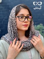 عینک نزدیک بین مگنتی مشکی سایز بزرگ - Image 2