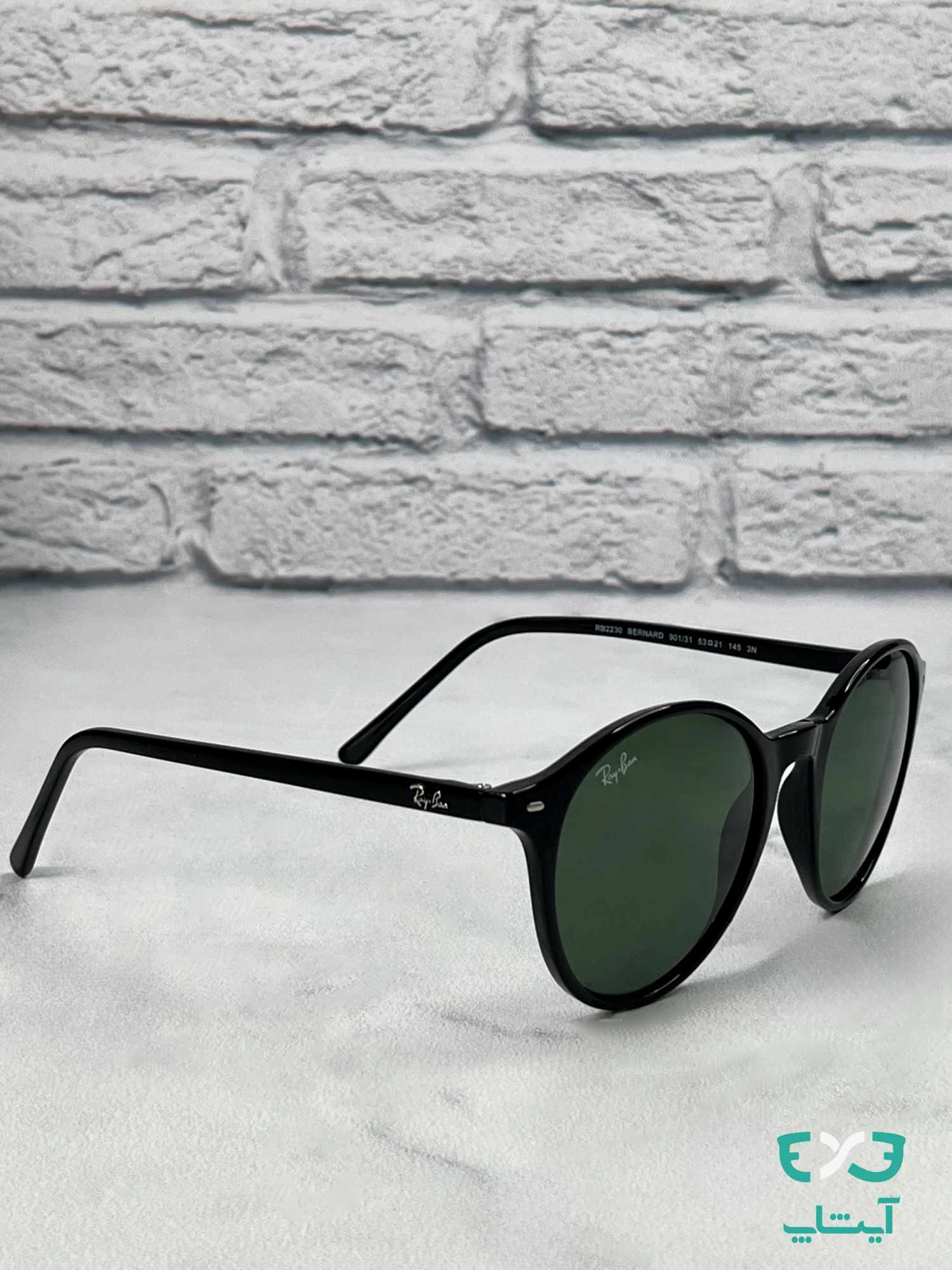 عینک آفتابی ریبن Rayban کدRB2230 — تصویر ۷