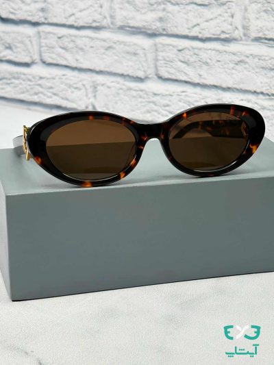 عینک آفتابی فندی FENDI کدFE-40150 پلنگی
