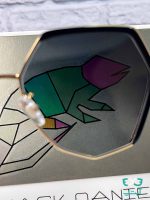 عینک آفتابی گوچی GUCCI کد9308 مشکی طلایی - Image 5
