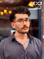 عینک کامپیوتر بلوکات D&G کد 62086 - Image 2