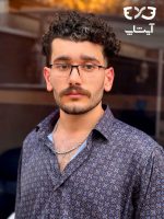 عینک کامپیوتر بلوکات D&G کد62114 - Image 7