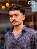 عینک کامپیوتر بلوکنترل D&G کد62114 - Image 7