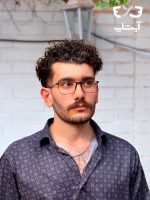 عینک کامپیوتر بلوکات D&G کد 62115 - Image 2