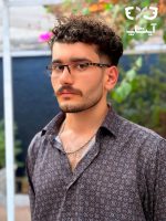 عینک کامپیوتر بلوکنترل پورش دیزاین کد62187 - Image 2