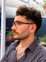 عینک کامپیوتر بلوکنترل پورش دیزاین کد62187 - Image 6