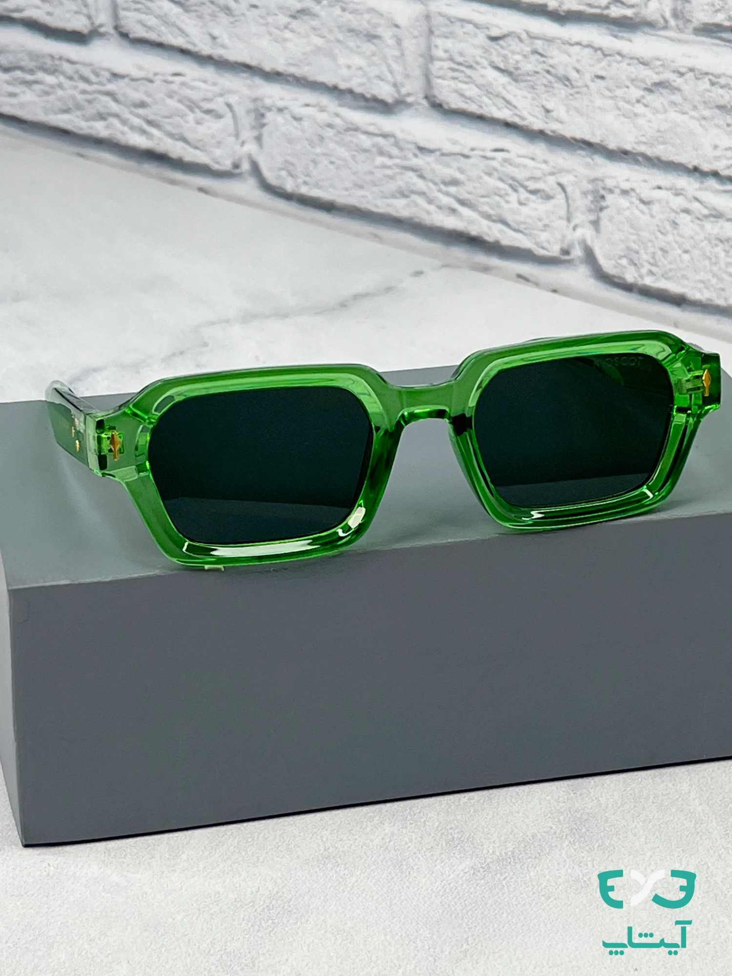 ۸۳۶۴ عکس اول عینک آفتابی ماسکات MOSCOT کد 8364 - Image 1