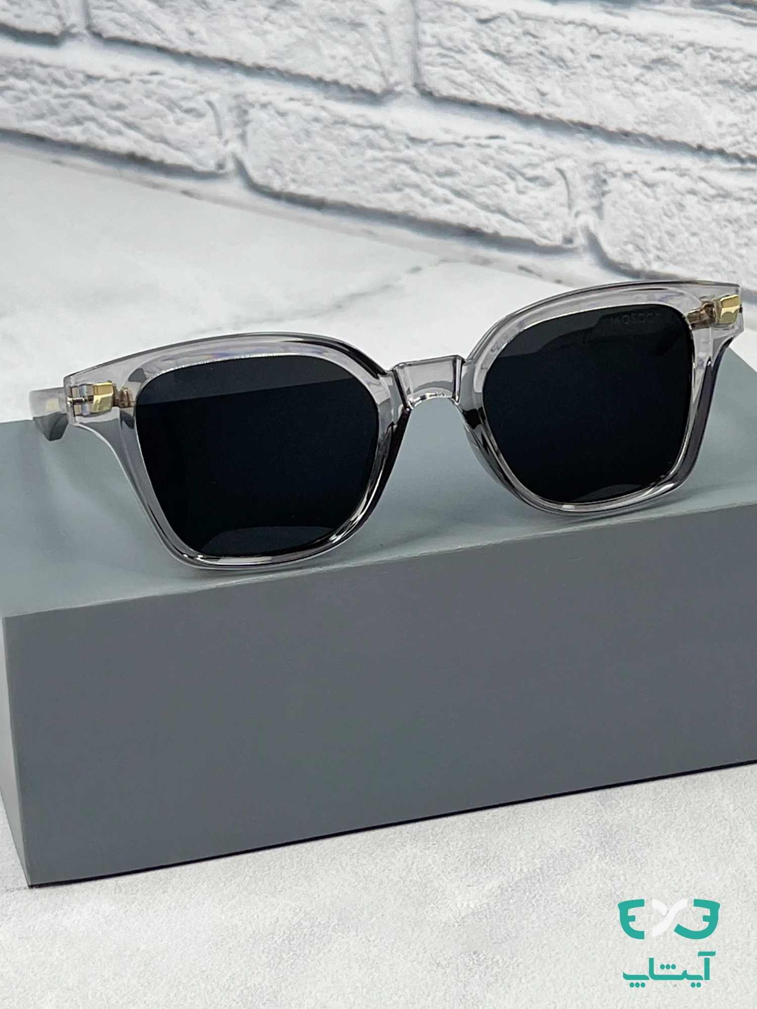۸۳۹۴ عکس اول عینک آفتابی ماسکات MOSCOT کد 8394 - Image 1