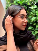 عینک کامپیوتر بلوکنترل گوچی کد9530 - Image 2