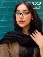 عینک کامپیوتر بلوکات گوچی کد9530 - Image 2