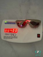 عینک آفتابی آلانزو کد W90168 - Image 6