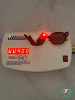 عینک آفتابی مورل اوگا Oga Morel کد 78006 - Image 9