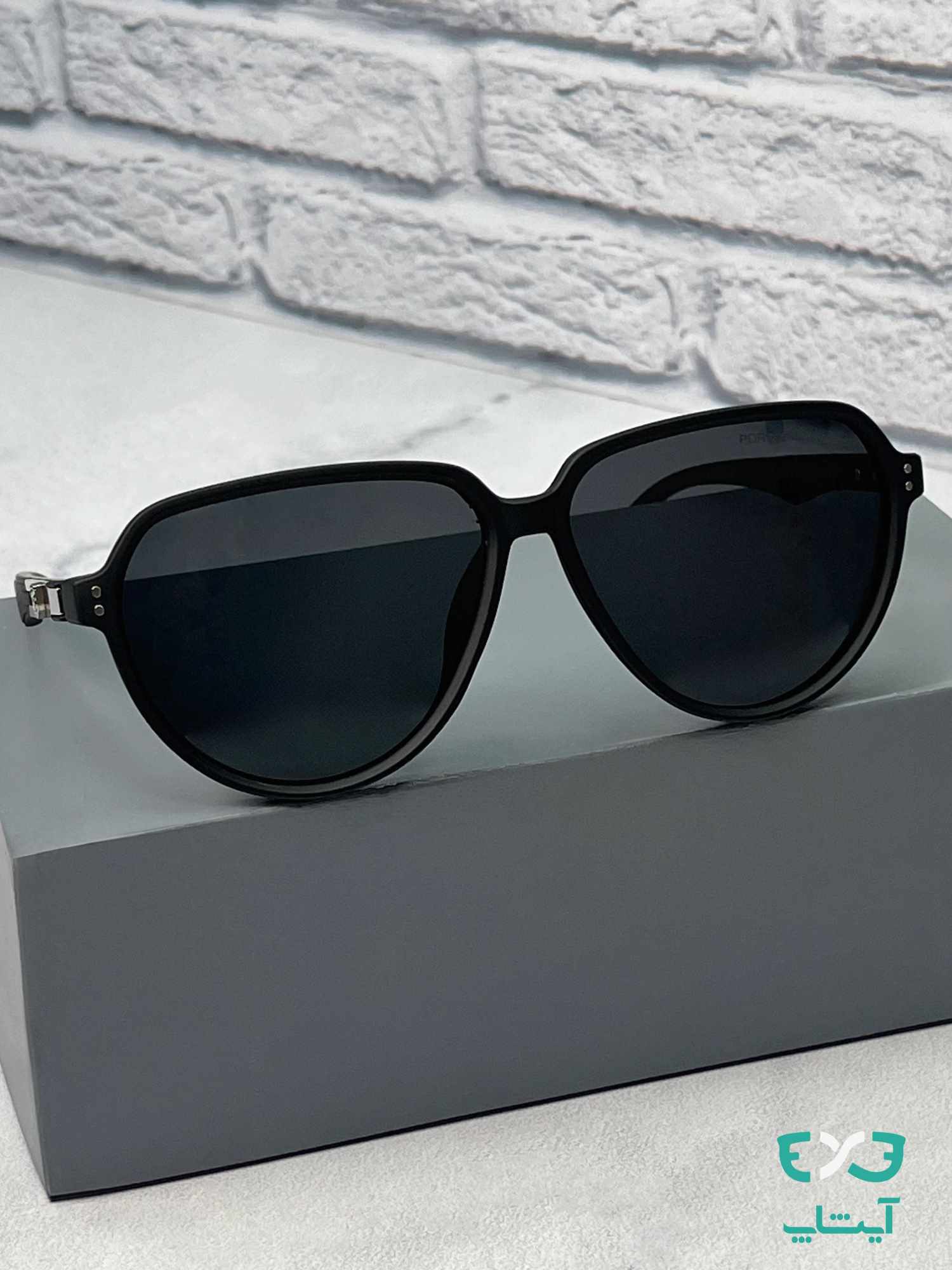 عینک آفتابی پلاریزه پورش دیزاین PORSCHE DESIGN کدD24837