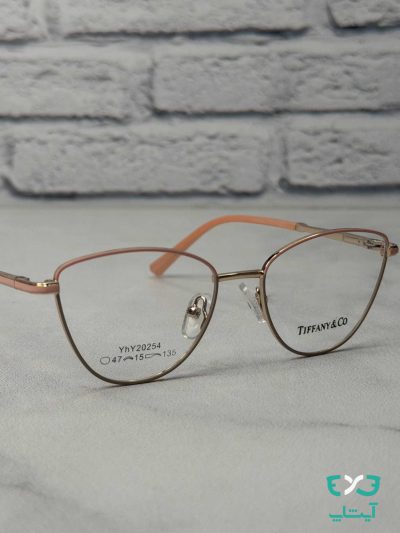 عینک طبی بچگانه تیفانی اند کوTIFFANY&Co کد 20254
