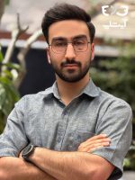 عینک طبی NEW LAND کد2201 - Image 8