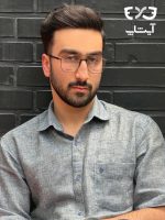 عینک طبی NEW LAND کد2209 - Image 8
