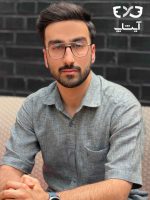 عینک طبی Kindom کد 2209 - Image 2