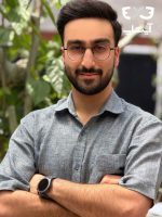 عینک کامپیوتر بلوکات FLEXIBLE کد7 مشکی - Image 8
