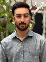 عینک طبی Tom Force کد 1518 - Image 3