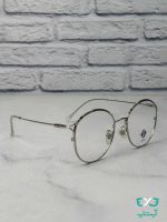عینک کامپیوتر بلوکات FLEXIBLE کد5 نقره ای - Image 3