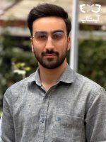 عینک کامپیوتر بلوکات FLEXIBLE کد3 نقره ای - Image 6
