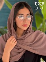 عینک کامپیوتر بلوکات FLEXIBLE کد5 نقره ای - Image 2