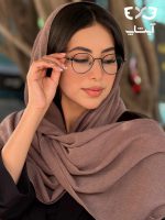 عینک کامپیوتر بلوکات FLEXIBLE کد7 مشکی - Image 2