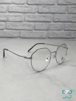 عینک کامپیوتر بلوکات FLEXIBLE کد3 نقره ای - Image 3