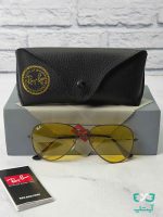 عینک آفتابی ریبن Rayban کد RB3025 دید درشب - Image 8