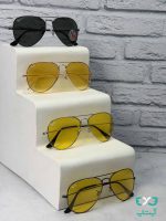 عینک آفتابی ریبن Rayban کد RB3025 دید درشب - Image 3