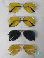 عینک آفتابی ریبن Rayban کد RB3025 دید درشب - Image 4