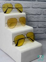 عینک آفتابی ریبن Rayban کد RB3026 دید در شب - Image 3