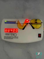 عینک آفتابی ریبن Rayban کد RB3026 دید در شب - Image 6