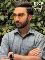 عینک آفتابی ریبن Rayban کد RB3026 دید در شب - Image 2