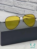 عینک آفتابی ریبن Rayban کد RB3026 دید درشب