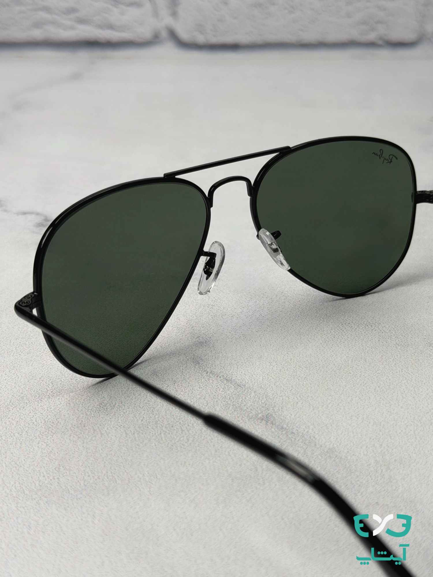 عینک آفتابی ریبن RayBan کد RB3689 — تصویر ۶