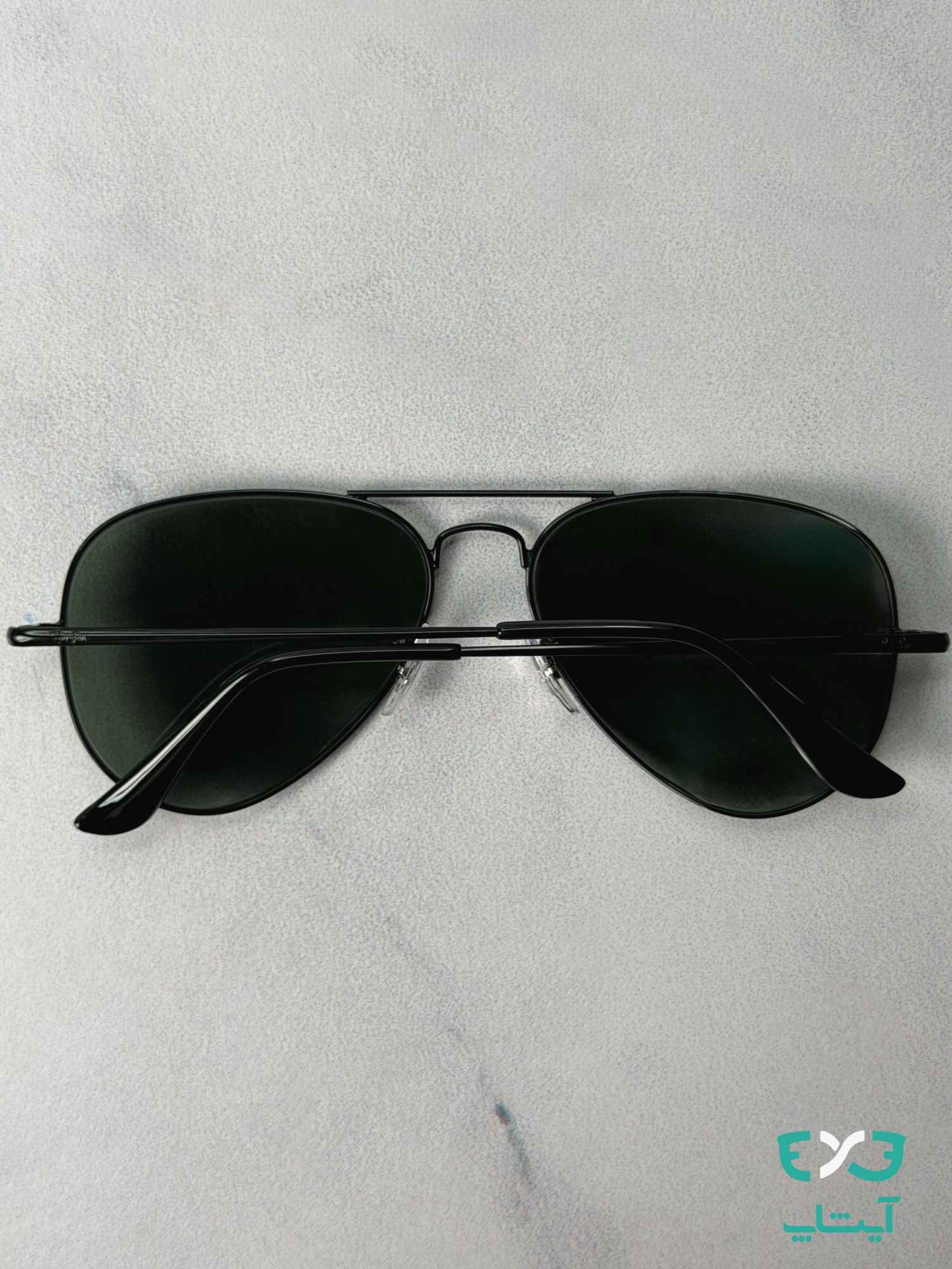 عینک آفتابی ریبن RayBan کد RB3689 — تصویر ۷